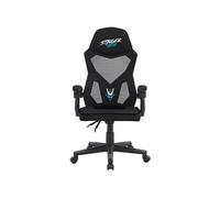 Woxter Chaise gaming Stinger Station Sense Ergonomique Tissu Noir