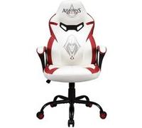 Chaise gaming Subsonic Junior Assassin's Creed Blanc Blanc G