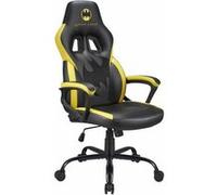 Chaise gaming Subsonic Original Batman Noir et Jaune Noir et Jaune
