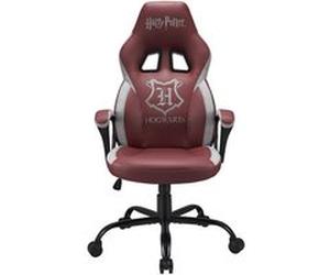 Chaise gaming Subsonic Original Harry Potter Bordeaux et Gris Bordeaux et Gris G