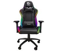 Chaise gaming - Talius - Chameleon RGB - Réglable en hauteur - Accoudoirs 4D - Poids max 120 kg
