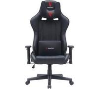 Chaise Gaming Tempest Bigboy Extra Large Noire Noire G