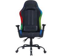 The G-Lab Fauteuil gamer K Seat Electron EX RGB réglable pivotant Noir