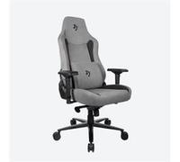 Chaise gaming Tissu Arozzi Vernazza Supersoft™ - Anthracite Gris G