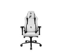 Arozzi Fabric Gaming Chair Vernazza Supersoft Light Grey