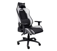 Trust GXT 714 RUYA Siège de jeu universel Noir, Blanc G
