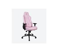 Chaise gaming Arozzi Vernazza Supersoft™ Tissu - Rose Rose G