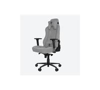 Chaise Gaming Vernazza Arozzi Tissu Doux - Gris clair Gris clair G