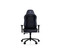 Chaise gaming Vertagear Alienware S3800 HygennX - Ergonomique, Support lombaire ContourMax™, Assise ventilée VertaAir™, Tissu antibactérien