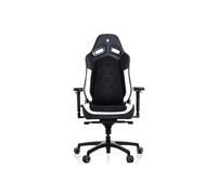 Chaise gaming Vertagear S5800 Alienware HygenX - Ergonomique, soutien lombaire ContourMax™, assise VertaAir™, cuir PUC, accoudoirs et appui-tête réglables