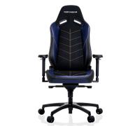 Chaise gaming Vertagear SL5800 HyGenNX Midnight Blue - Ergonomie avancée, soutien lombaire ContourMax™, assise ventilée VertaAir™, revêtement anti-odeurs