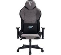 Chaise Gaming Woxter Stinger Station Titan en Tissu Noir G