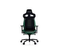Chaise gaming XL Vertagear PL4800 HyGenNX Vert Nuit, Ergonomique avec Support Lombaire ContourMax™ et Assise Ventilée VertaAir™