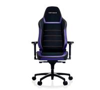 Chaise gaming XL Vertagear PL6800 HygenNX Violet Minuit - Ergonomie ContourMax, Assise VertaAir, Accoudoirs 4D, Dossier inclinable 140°