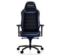 Chaise Gaming XL Vertagear PL6800 HygenX Bleu Minuit - Ergonomie Avancée, Soutien Lombaire ContourMax & Assise VertaAir