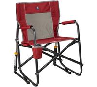 Chaise GCI Freestyle Rocker Couleur: rouge