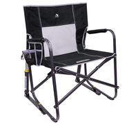 Chaise GCI Freestyle Rocker XL Couleur: noir / gris