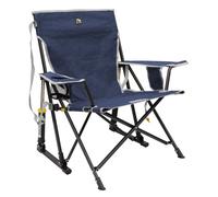GCI - Kickback Rocker - Chaise de camping - heathered indigo