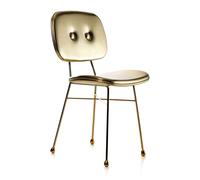 Chaise Golden synthetic leather