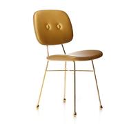 Chaise Golden synthetic leather