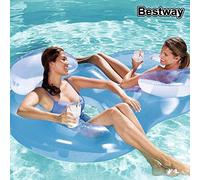 Chaise gonflable Bestway 43009 Bleu