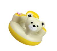 Chaise gonflable portable pour enfants pour apprendre à faire du bain pour enfants avec ou sans salle de musique pour sauver s'asseoir bébé bébé