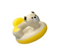 Chaise gonflable portable pour enfants pour apprendre à faire du bain pour enfants avec ou sans salle de musique pour sauver s'asseoir bébé bébé