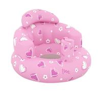 Chaise Gonflable Pour - Canapé Gonflable Pour Siège Gonflable, Sièges De Terre Pour Petits Chaise D'été Pour , Pompe À Air Intégrée Pour De 5 Mois Garçons R