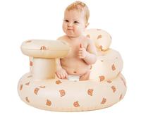 Chaise gonflable pour enfant - Siège de soutien pour tout-petits - Siège gonflable pour bébé de 3 à 36 mois - Siège de soutien pour bébé - Chaise d'été pour tout-petit pour s'asseoir