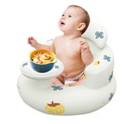 Chaise gonflable pour petits - Chaise de plancher pour petits | Chaise gonflable pour 3 à 36 mois, chaise de soutien pour, chaise de siège d'été, pompe 'air inted