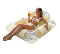 Chaise Gonflable Pour Piscine Gonflable grande taille étanche en PVC