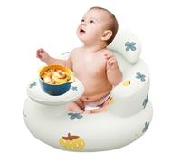 Chaise gonflable - Siège gonflable pour tout-petit, chaise gonflable pour bébé | Siège de sol gonflable pour tout-petits avec pompe à air intégrée, siège facile à gonfler pour tout-petits, chaise