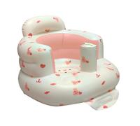 Chaise gonflable, siège gonflable pour tout-petit | Sièges pour tout-petits lapins mignons - Pompe à air intégrée, siège de sol gonflable, support d'assise, chaise pour pour s'asseoir