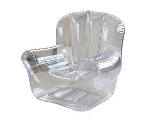 Chaise Gonflable Vinile Resistente - Polyvalente Alta Densità, Moderne, Air Lounge Siège Gonflable, Canapé, Confort, Support du Corps à Domicile | , Détendez-vous, Intérieur, Chambre, Vivre