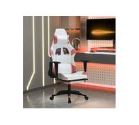 Chaise vidaxl H. 117 cm non pliable interieur en plastique rose rose G
