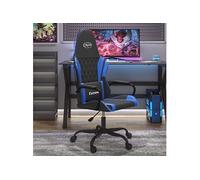 Chaise H. 118.5 cm non empilable non pliable interieur en metal noir