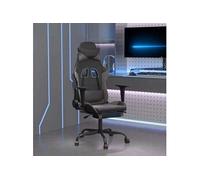 Chaise H. 131 cm non pliable en plastique interieur gris