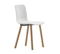 Chaise Hal Wood RE frame natural oak