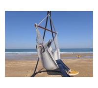 Chaise hamac mariposita 3 gris