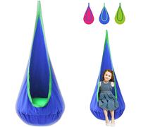 Chaise Hamac Oscillante Bran Pour Enfants ¿ Une Balançoire Intérieure/Extérieure Amusante, Sûre Et Durable Pour Les Enfants
