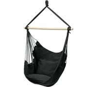 Chaise Hamac Portable Swing Siège Accueil Jardin Extérieur Camping Oreiller - Type B
