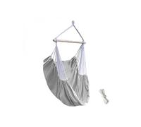 Linxor - Chaise hamac Suspendue avec système d'attaches - Plusieurs Coloris Disponibles