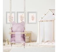 Chaise hamac suspendue bébé, petit chat