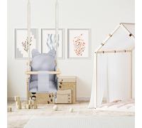 Chaise hamac suspendue bébé, petit chat