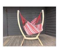 Chaise hamac xxl avec support osiris