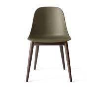 Chaise Harbour Side Chair chêne foncé WxHxD 58.5x81x55.7cm