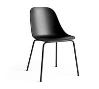 Chaise Harbour Side Chair structure noir WxHxD 58.5x81x55.7cm