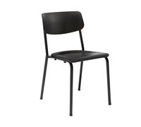 Chaise Hassenpflug Modèle 1255 WxHxD 42.5x78.5x49.5cm