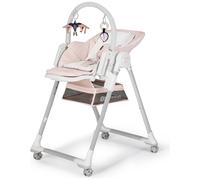 Chaise haute 2 en 1 Lastree Pink