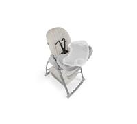 Chaise haute 3-en-1 Sit N Relax Beige 15 kg plateau XL